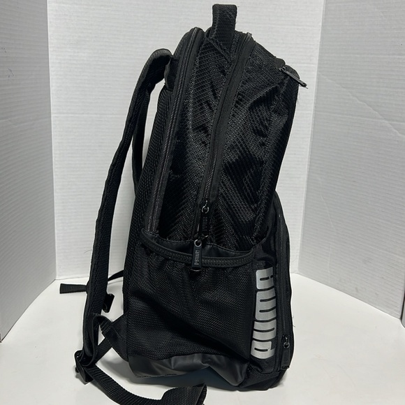 Puma Evercat Contender 3.0 backpack black silver - Picture 3 of 10